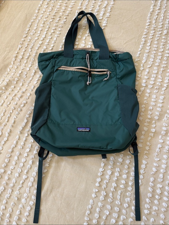 Patagonia Handbags - Patagonia Terravia Tote Backpack